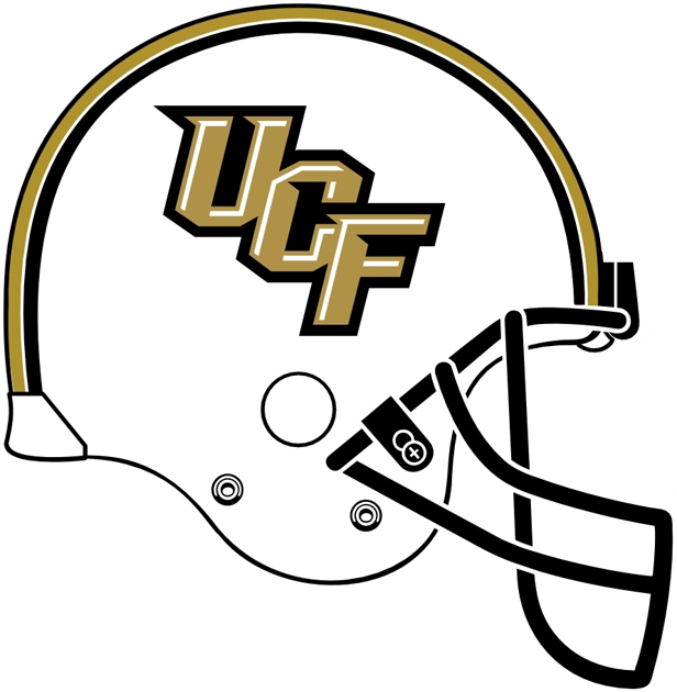 Central Florida Knights 2007-2011 Helmet Logo t shirts iron on transfers